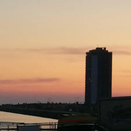 Apartmán Dreimaster