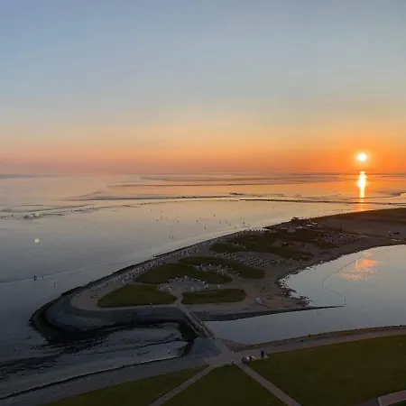 Apartmán Dreimaster Büsum