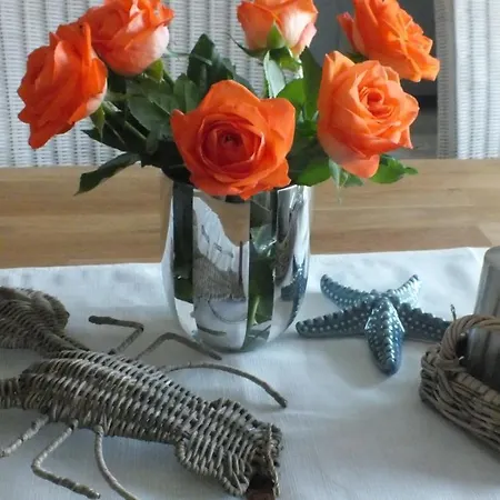 Apartment Dreimaster Busum