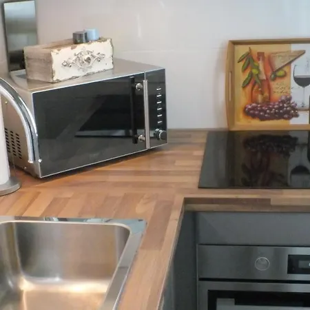 Dreimaster Apartment