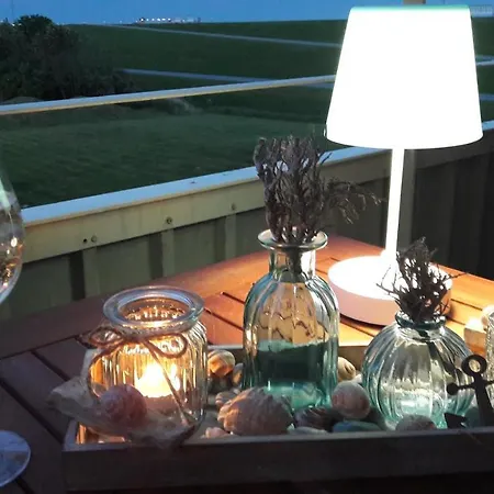 Apartment Dreimaster Busum