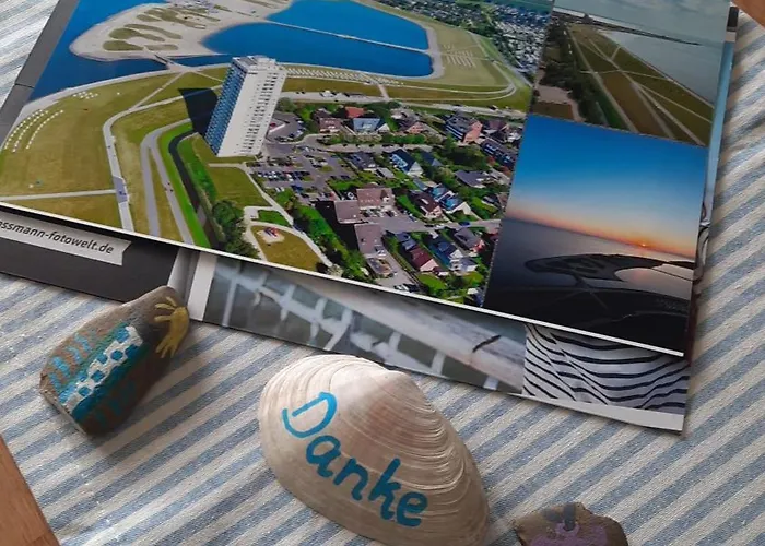 Dreimaster Lägenhet