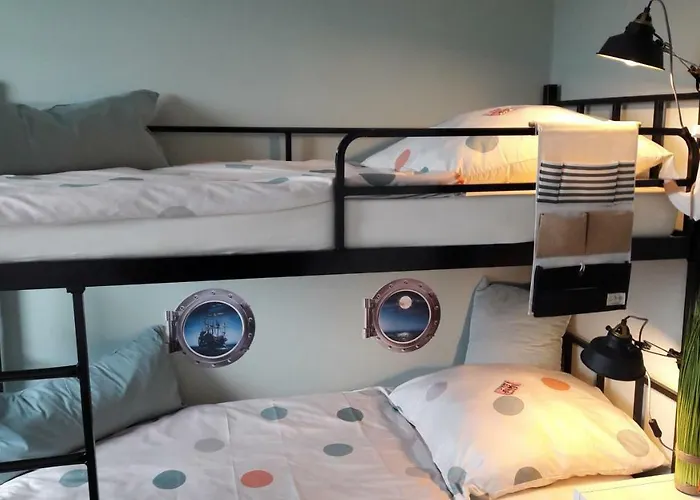 Lägenhet Dreimaster