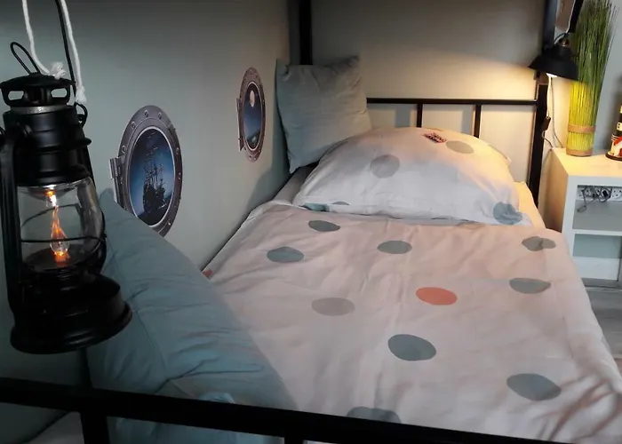 Lägenhet Dreimaster *