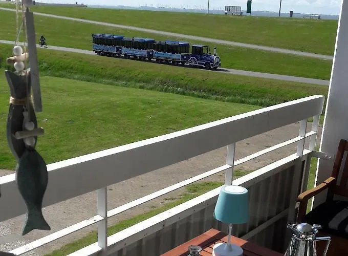 Lägenhet Dreimaster Büsum