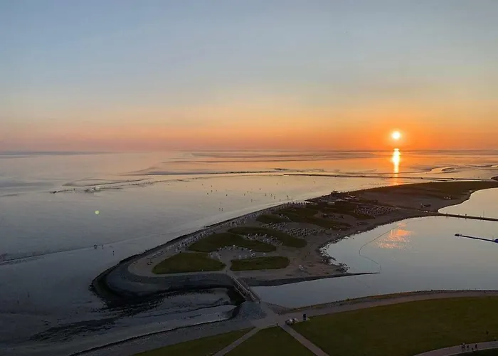 Lägenhet Dreimaster Büsum