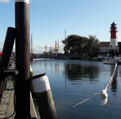 Lägenhet Dreimaster Büsum