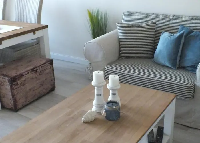 Dreimaster Lägenhet