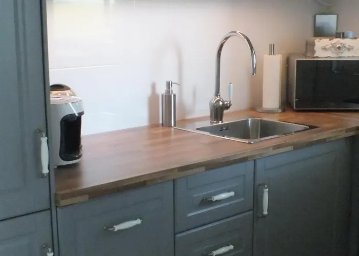 Lägenhet Dreimaster Büsum