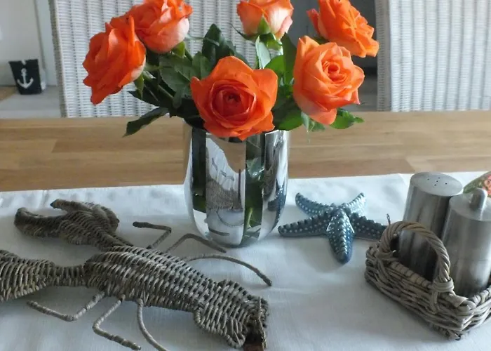 Lägenhet Dreimaster Büsum