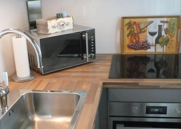 Dreimaster Lägenhet