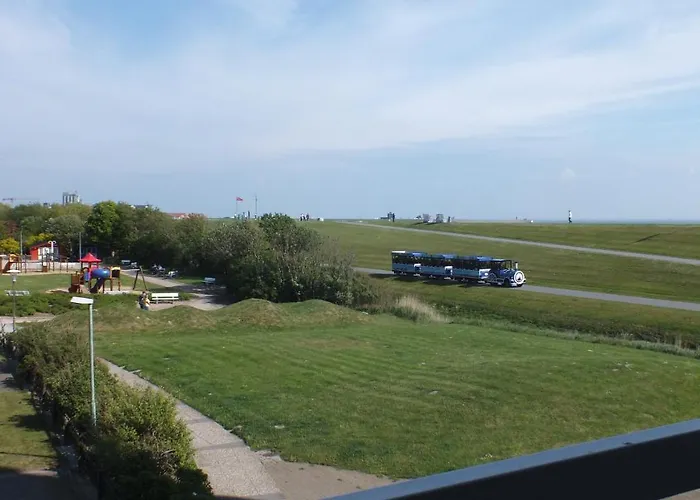 Dreimaster Lägenhet