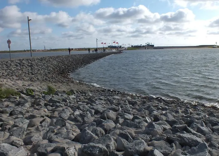 Dreimaster Lägenhet Büsum