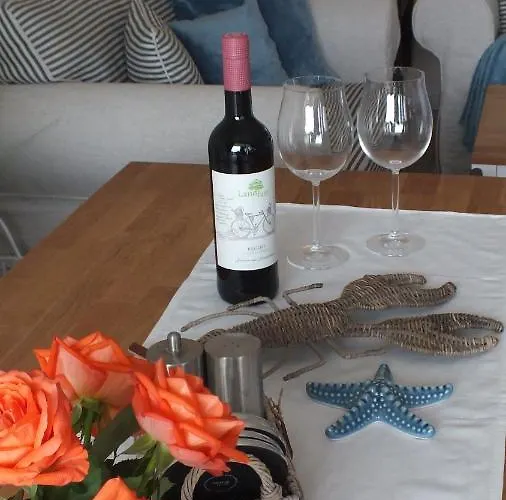 Dreimaster Lägenhet