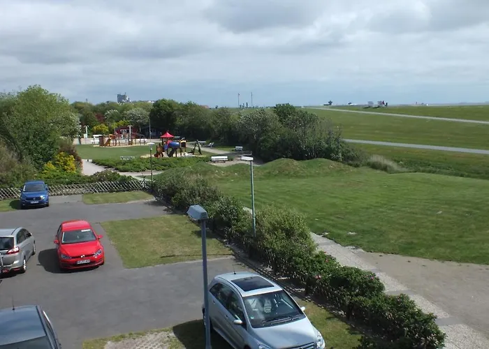 Dreimaster Lägenhet Büsum