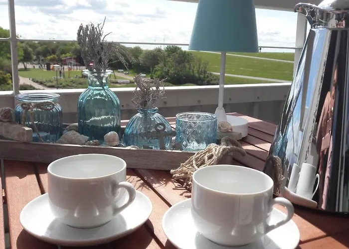 Lägenhet Dreimaster