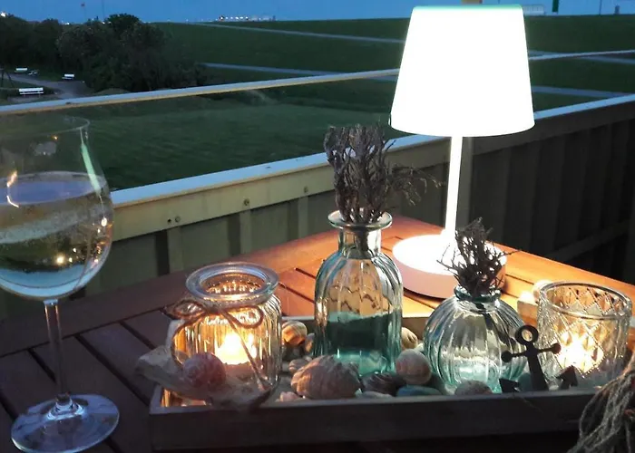 Lägenhet Dreimaster Büsum