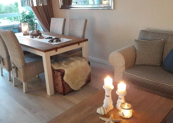 Dreimaster Lägenhet *