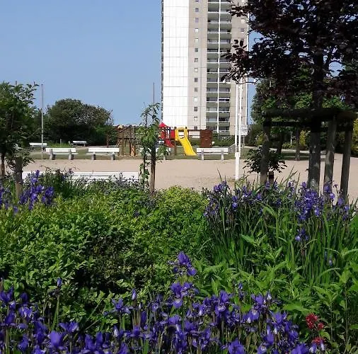 Dreimaster Lägenhet Büsum